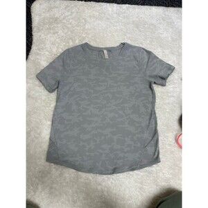 Lululemon Short Sleeve Shirt
